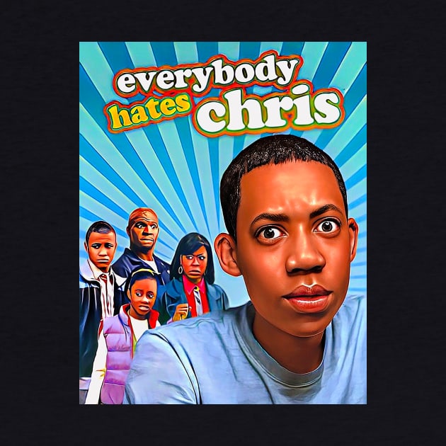 Everybody Hates Chris by M.I.M.P.